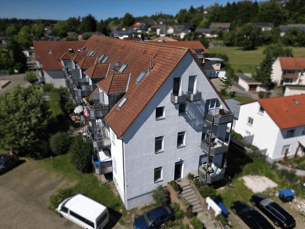 Immobilie in Pfullendorf - Renditewunder: über 6% in zentraler Lage in Pfullendorf! - Bild 1