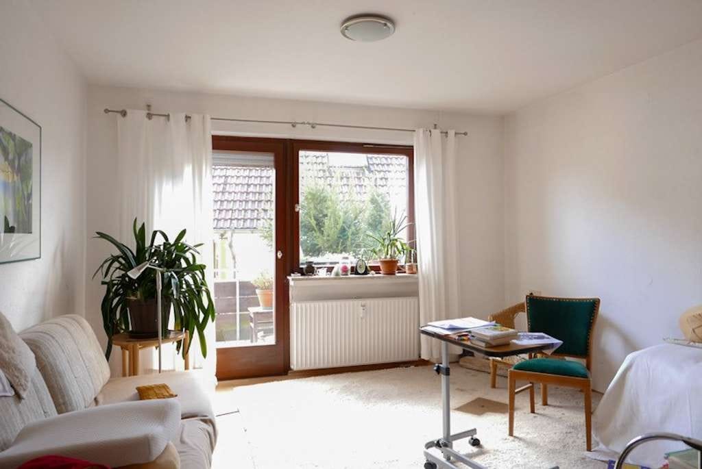 Immobilie in Aspach - Charmante 4-Zimmer-Wohnung in toller Lage von Aspach-Rietenau! - Bild 4
