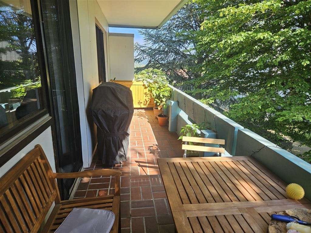 Immobilie in Königsbronn - Gemütliche 2,5-Zi-Whg mit 2 Balkonen und Garage in ruhiger Lage - Bild 3