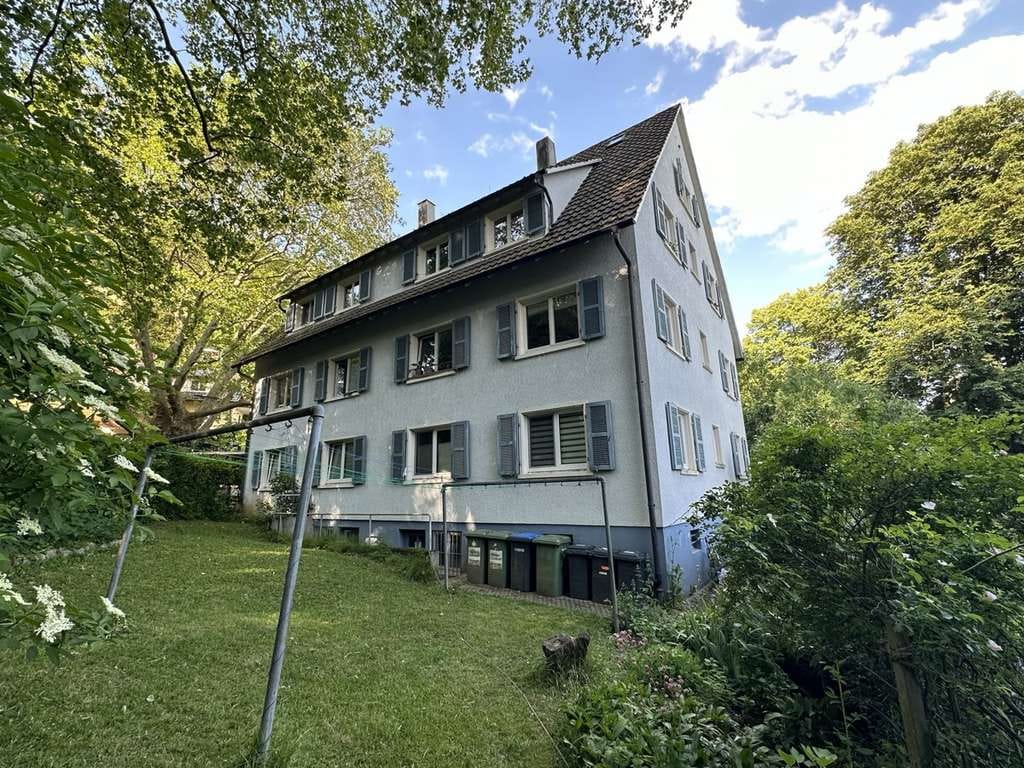 Immobilie in Waldkirch - Kapitalanlage - Mehrparteienhaus mit 7 Wohnungen im schönen Waldkirch-Kollnau - Bild 1