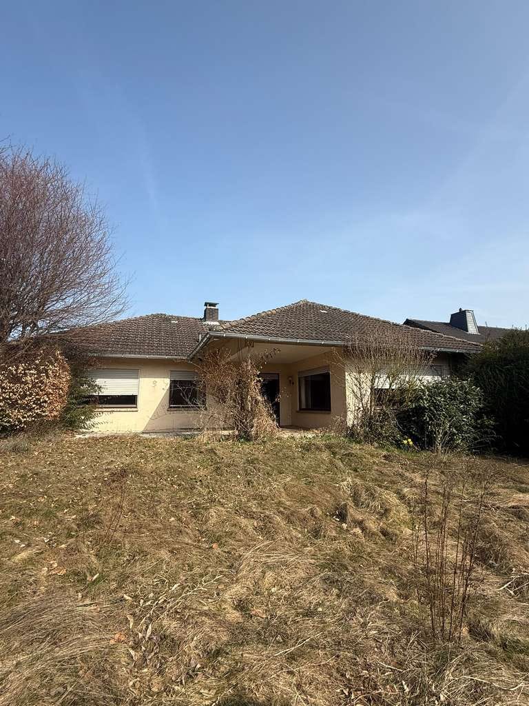 Immobilie in Ilsede - Bungalow mit großem Grundstück in guter Lage von Groß Ilsede - Bild 0