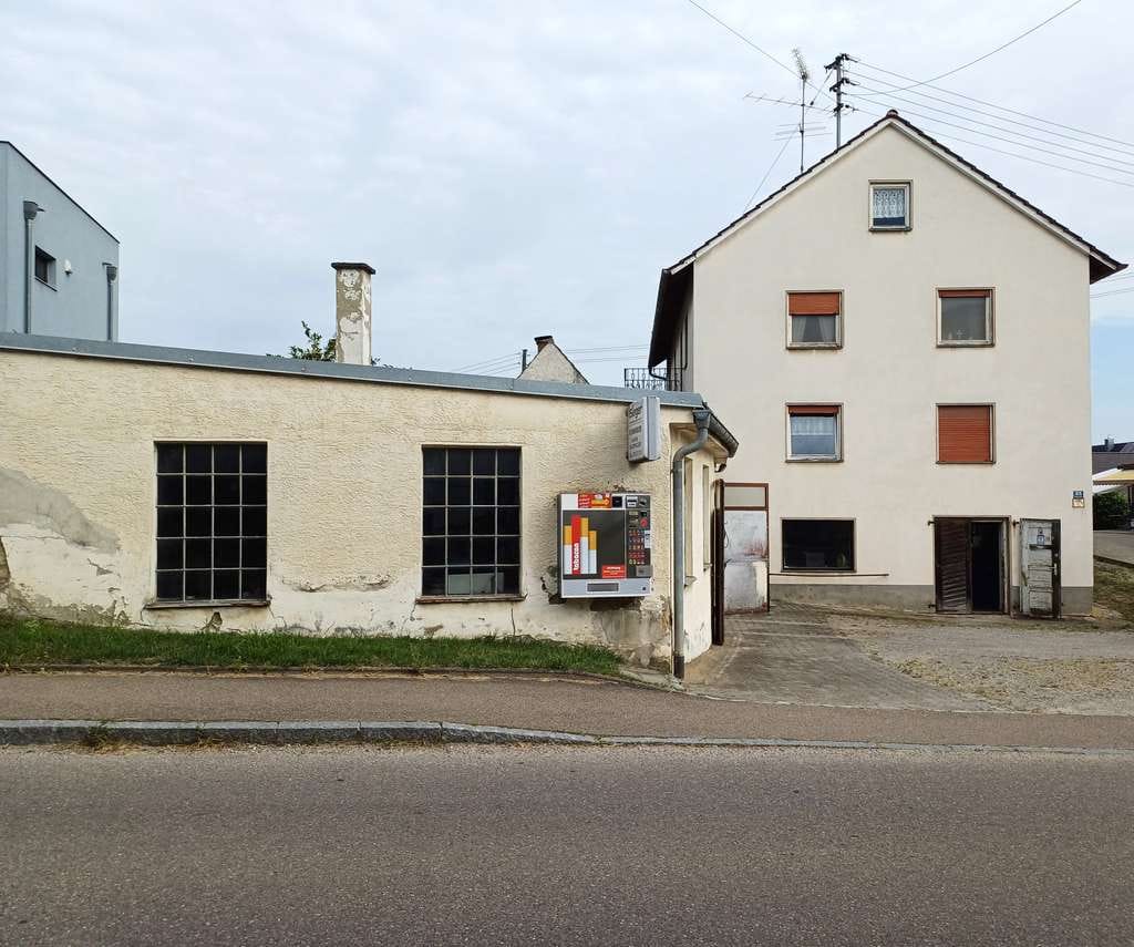 Immobilie in Rehling - Zentrales Mehrfamilienhaus mit großem Grundstück - Bild 1