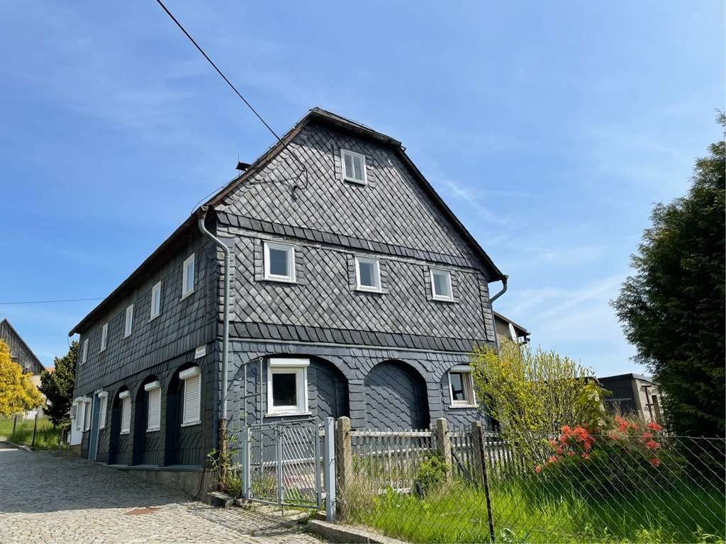Immobilie in Oderwitz - Denkmalgeschütztes Umgebindehaus in traumhafter Lage von Oderwitz - Bild 0