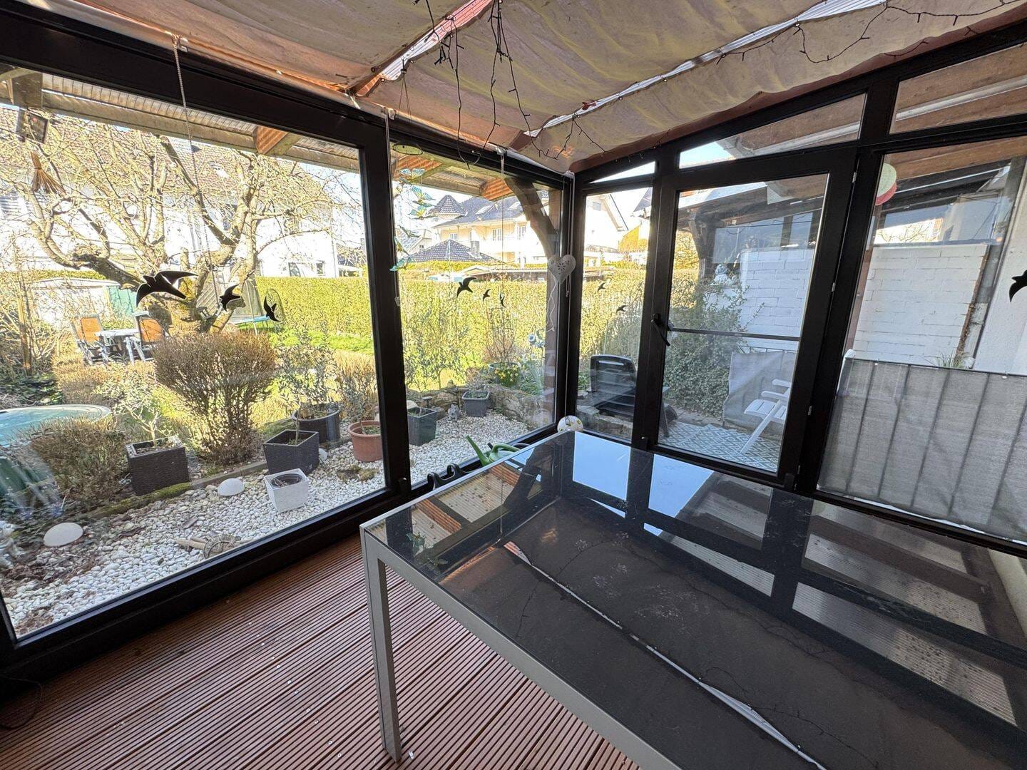 Immobilie in Stadtallendorf - Reihenmittelhaus mit eigenem Garten und Garage - Bild 2