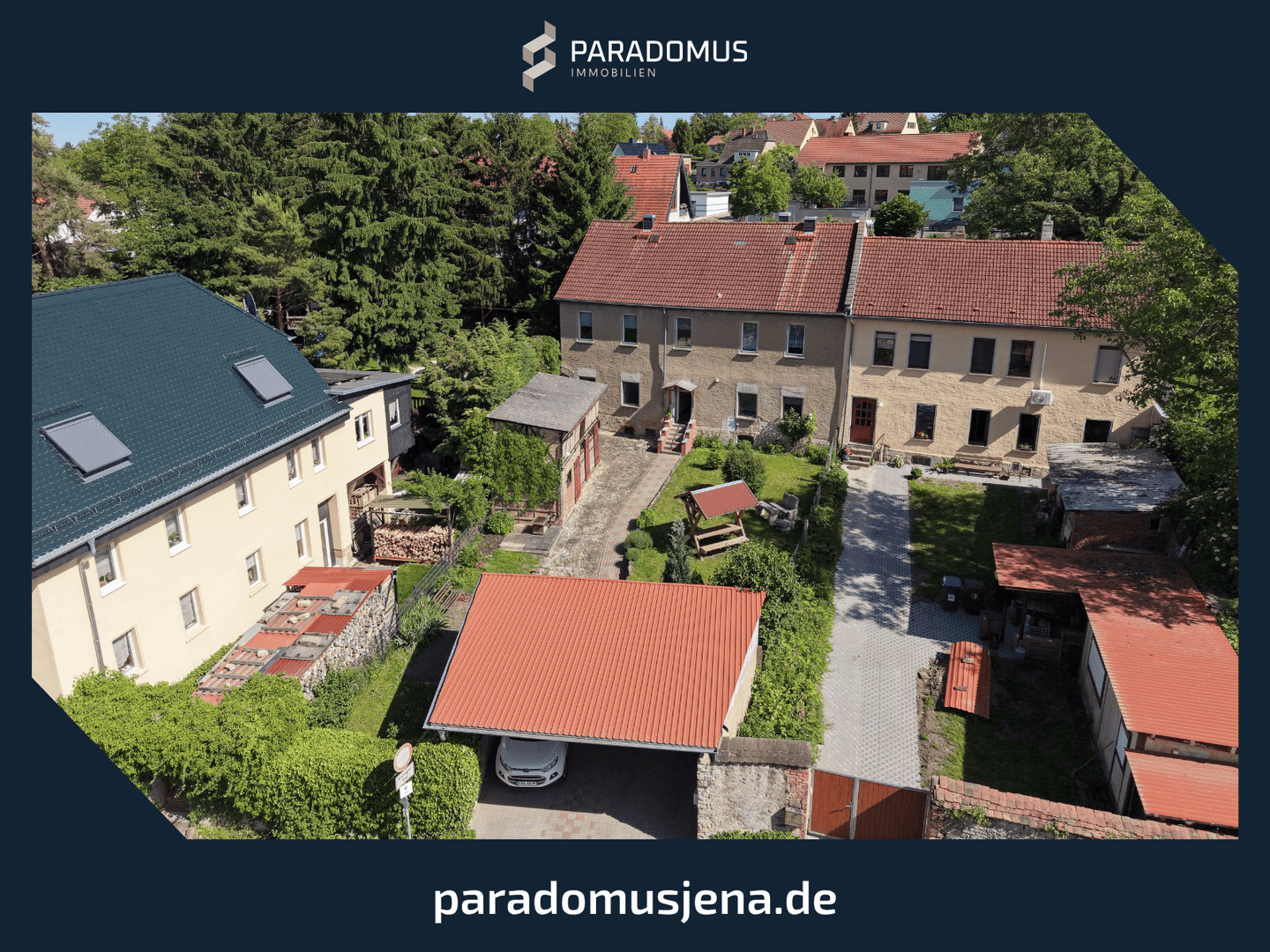 Immobilie in Apolda - Wo Garten, Ilmradweg und neue Ideen zusammenkommen - Bild 3