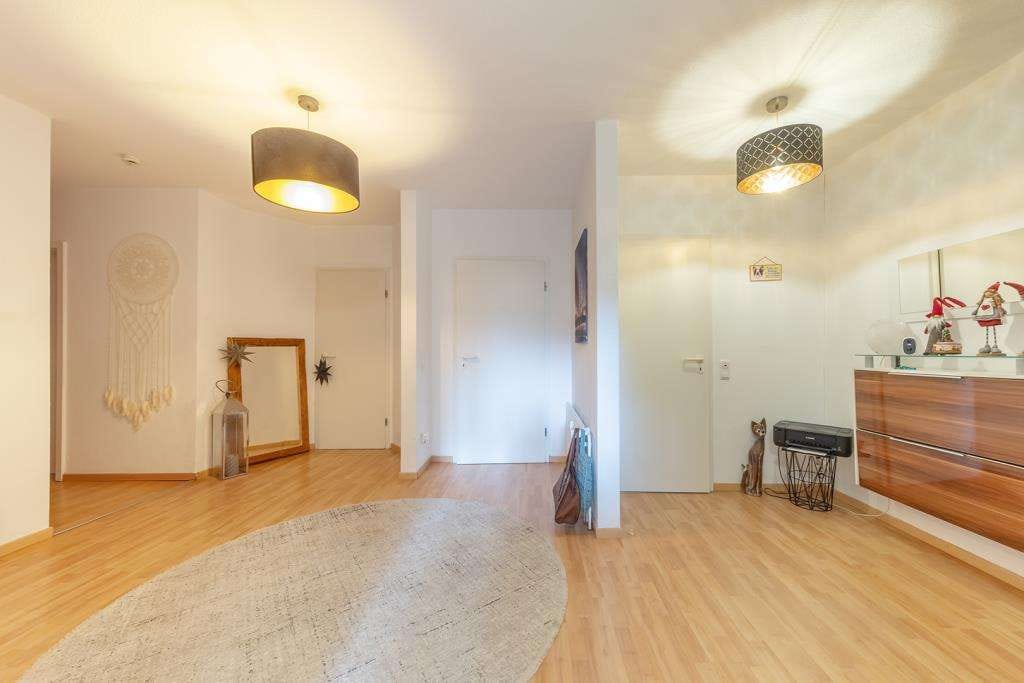 Immobilie in Lütjensee - In unmittelbarer Nähe zum Lütjensee:
"Vermietete Souterrainwohnung mit großzügigen Garten" - Bild 3