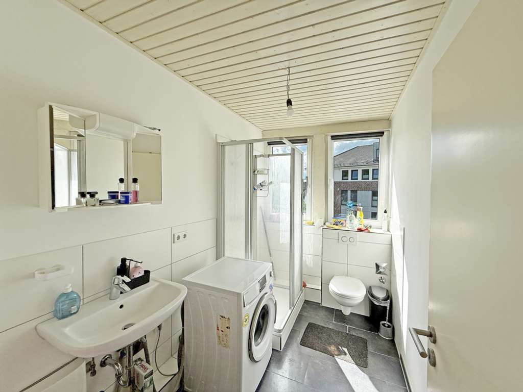 Immobilie in Bargteheide - Bargteheide - Zentrumslage: attraktiv vermietete 3-Zimmer Wohnung mit TG Stellplatz und Kellerraum - Bild 4