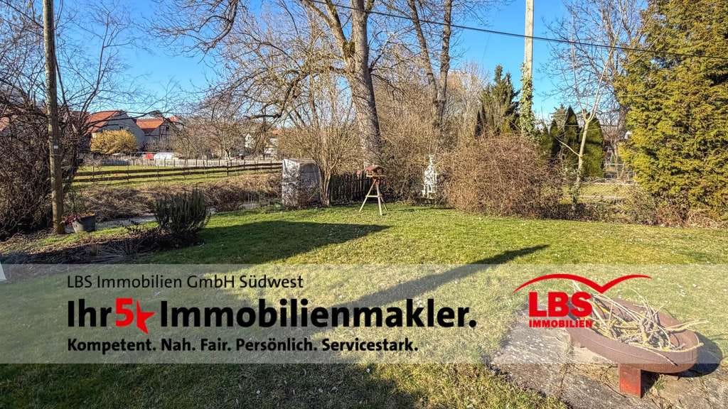 Immobilie in Weil der Stadt - Grüne Lage trifft Charme! Ideale Wohnung für Eigennutzer und Kapitalanleger - Bild 0