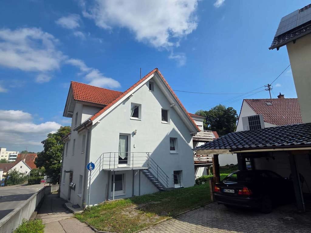 Immobilie in Biberach an der Riß - Innenstadtnahes Mehrfamilienhaus mit Renditechance u. Perspektive am Top-Standort Biberach - Bild 1