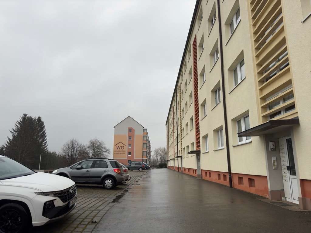 Immobilie in Lengenfeld - Vermietete 3-Zimmer-Wohnung in Lengenfeld - Bild 1