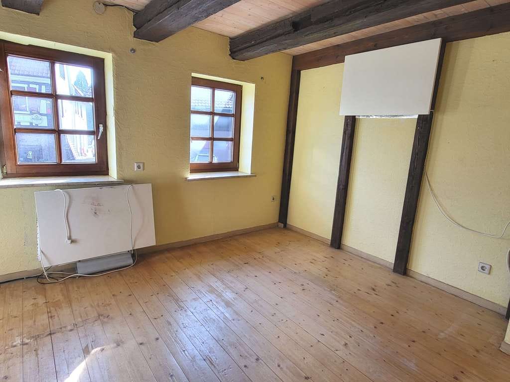 Immobilie in Großerlach - Charmantes Wohnhaus  -Ohne Denkmalschutz- - Bild 4