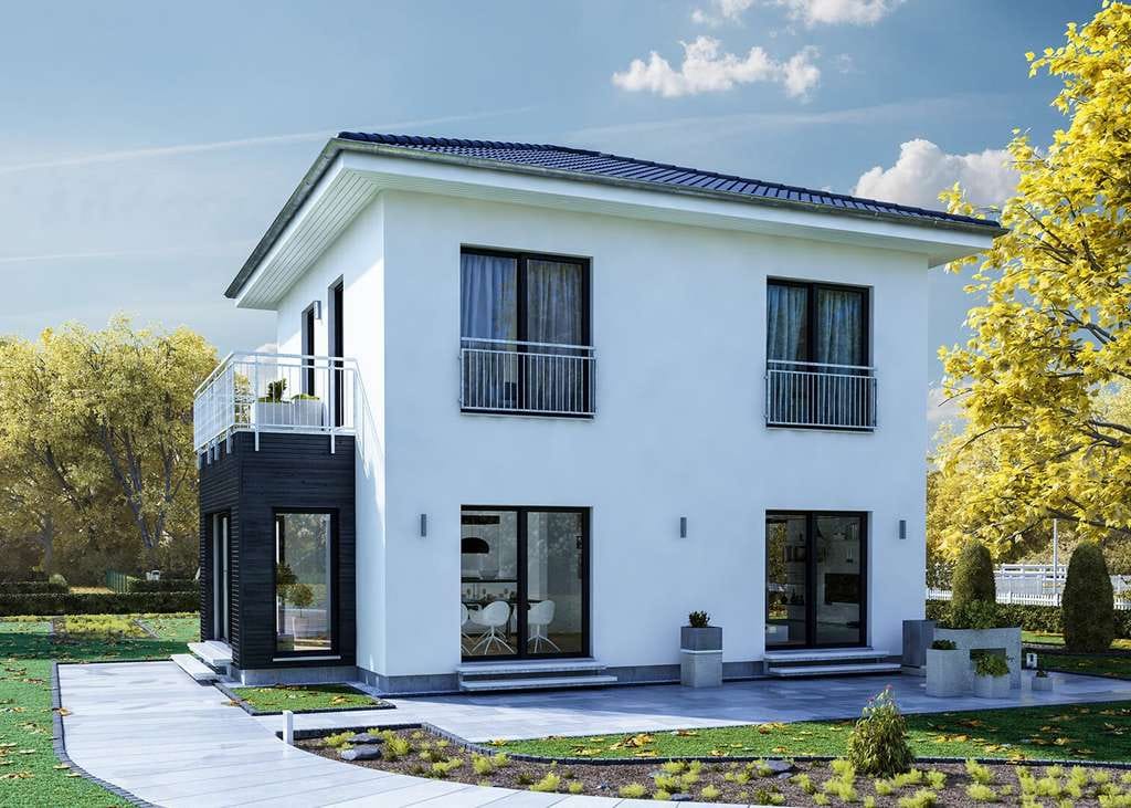 Immobilie in Oberteuringen - Unbegrenzte Möglichkeiten bei der Grundrissplanung - massa haus machts möglich - Bild 2