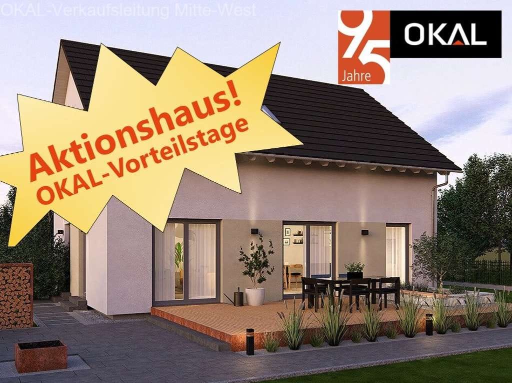 Immobilie in Großniedesheim - Großzügig, lichtdurchflutet, viel Platz - der Hingucker unter den Designhäusern! - Bild 0