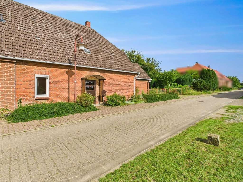 Immobilie in Gadebusch -  Doppelhaushälfte mit großem Grundstück in Kneese bei Gadebusch - Bild 4