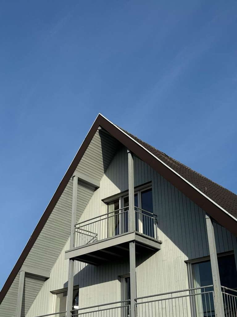 Immobilie in Durmersheim - Helles Architektenhaus mit Garten & unverbaubarem Blick - Bild 0