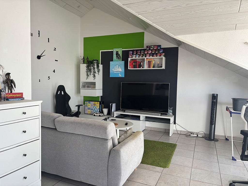 Immobilie in Sersheim - Schicke 2-Zimmer-Wohnung in ruhiger Lage von Sersheim - Bild 3