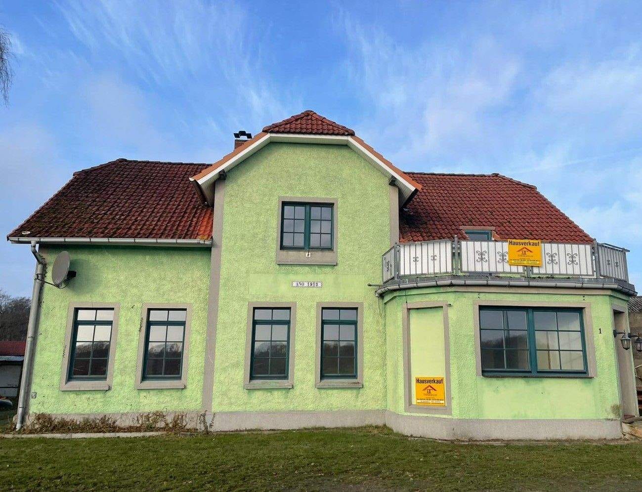 Immobilie in Malliß - Großes Landhaus mit Doppelcarport, Stall und Garten in MV ! - Bild 0