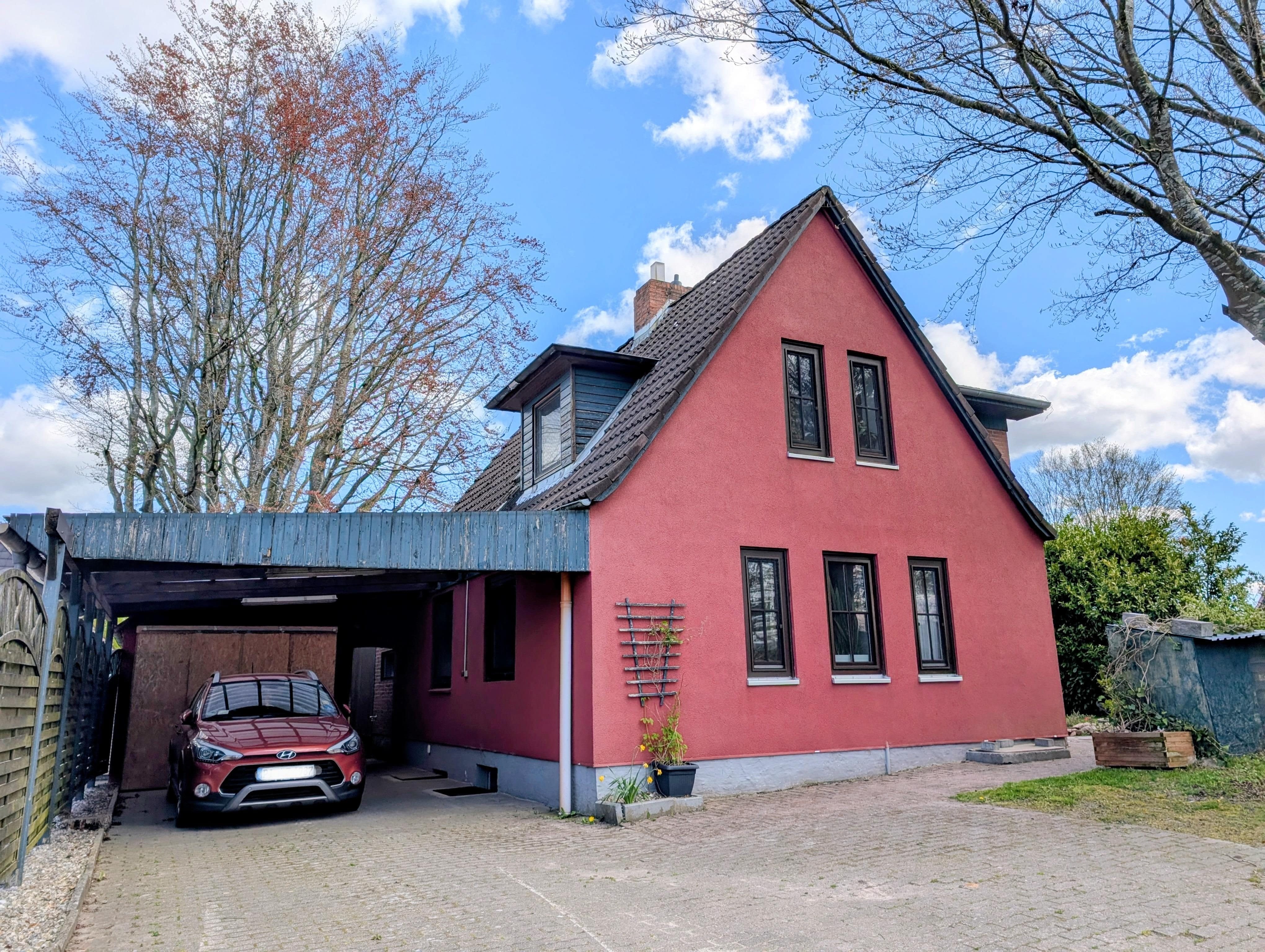 Immobilie in Tellingstedt - Charmantes Einfamilienhaus auf großem Grundstück - Bild 4