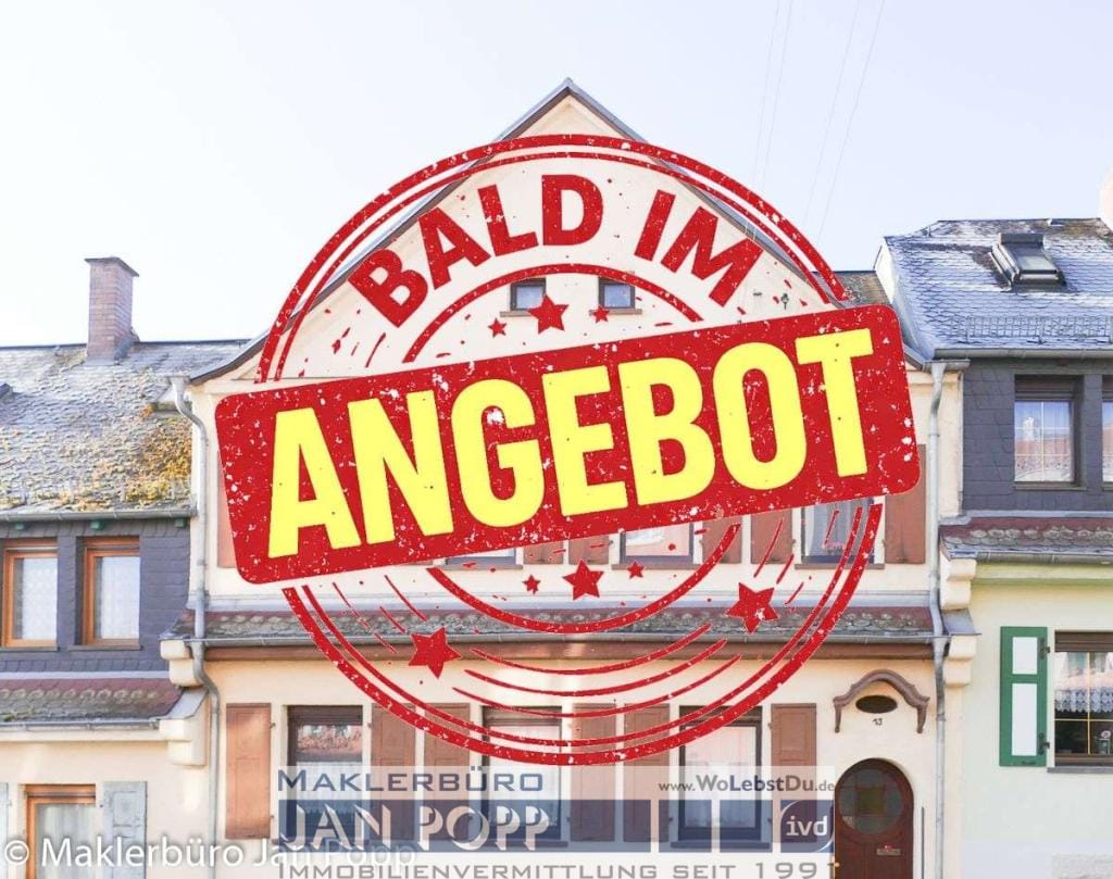 Immobilie in Elsterberg -  - Bild 0