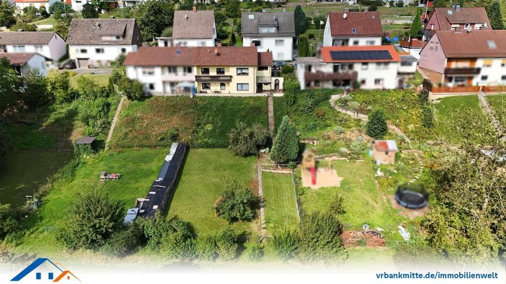 Immobilie in Witzenhausen - Charmante Doppelhaushälfte in Witzenhausen-Hundelshausen - Bild 2