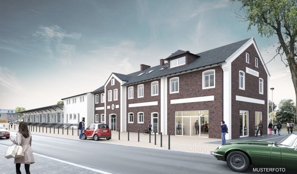 Immobilie in Steinfurt - LOFT - Reihenhaus als Rohbau - Bild 1
