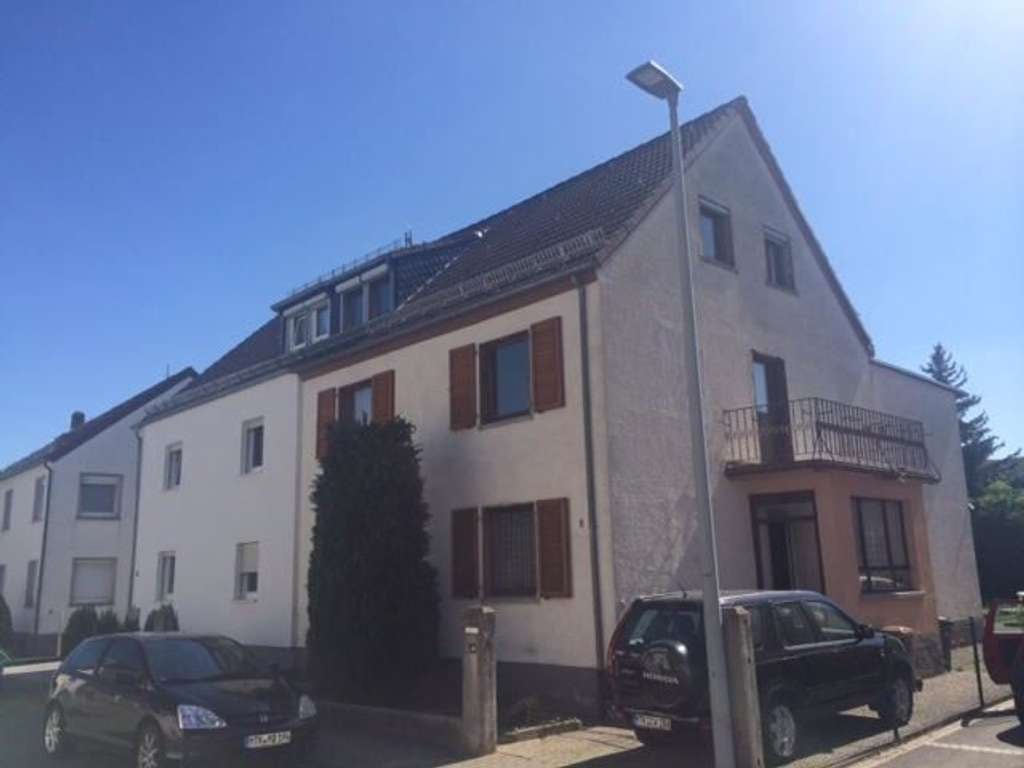 Immobilie in Flörsheim - ***gepflegtes Mehrfamilienhaus mit 3 Wohneinheiten*** - Bild 0