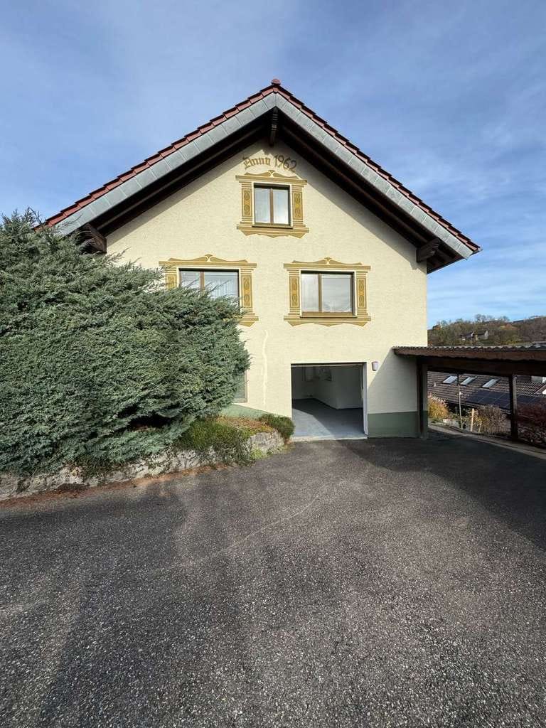 Immobilie in Haiterbach - Wohn- und Geschäftshaus in Haiterbach - Bild 1