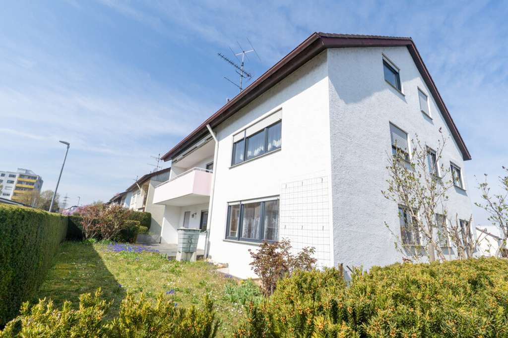 Immobilie in Ingersheim - Komplett freies 3 Familienhaus  in ruhiger Wohnlage - Bild 0