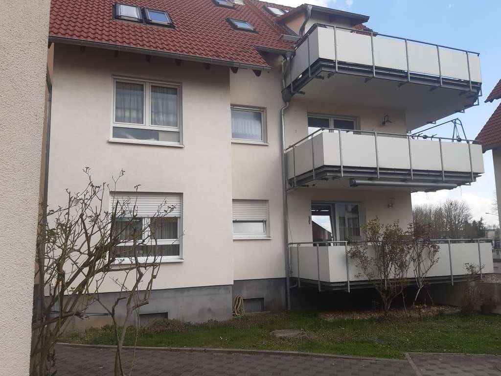 Immobilie in Dieburg - Schöner Altersruhesitz-EG-Wohnung in zentraler Lage - Bild 0