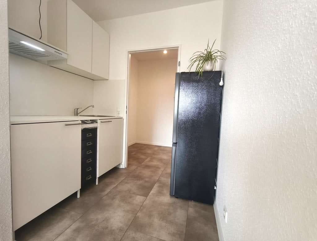 Immobilie in Durmersheim - Renoviertes  Einzimmerapartment mit TG-Stellplatz und Wellness-Faktor - Bild 2