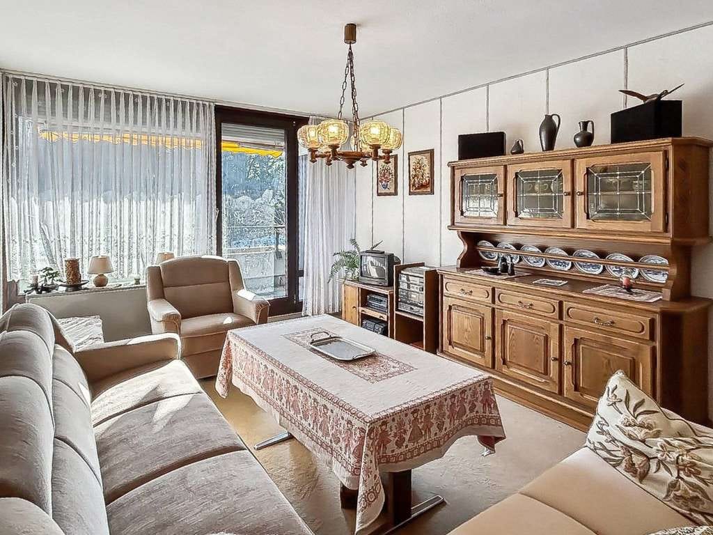Immobilie in Riedenburg - Wohnen mit Aussicht: 2-Zimmer-Eigentumswohnung mit Balkon und Schwimmbad in Riedenburg - Bild 3