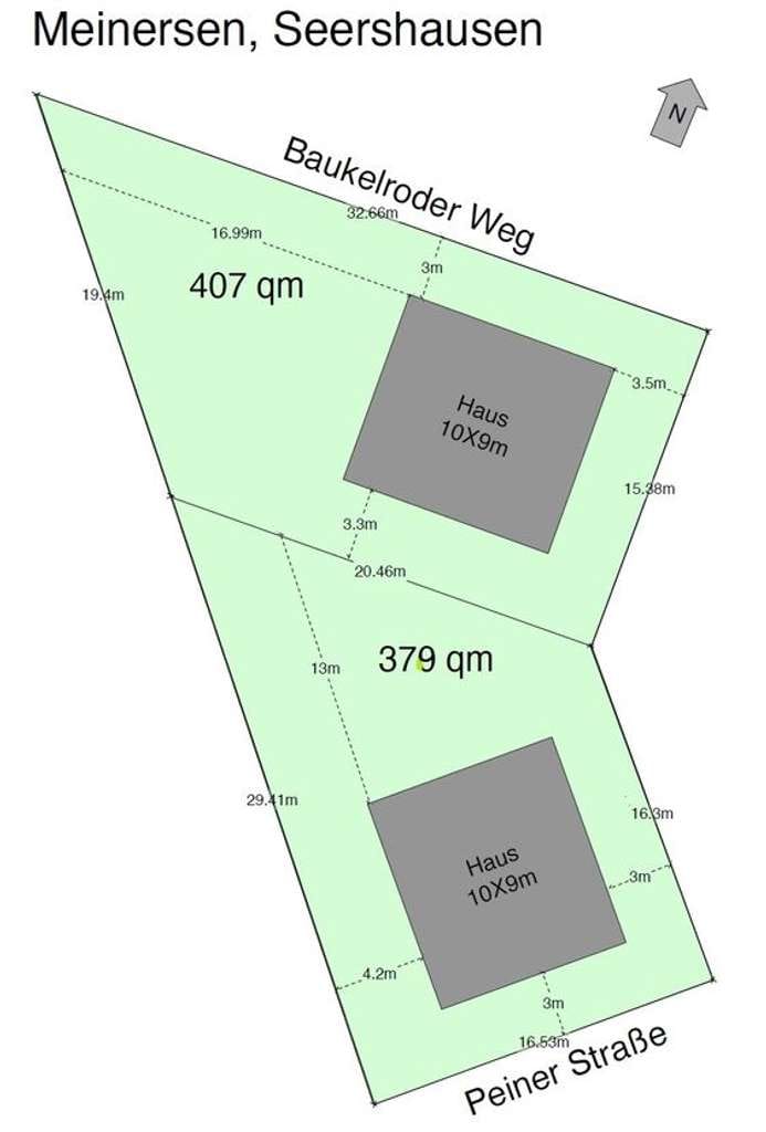 Immobilie in Meinersen - Mit Grundstück, Ihr Zu Hause einfach genießen in Seershausen. - Bild 3