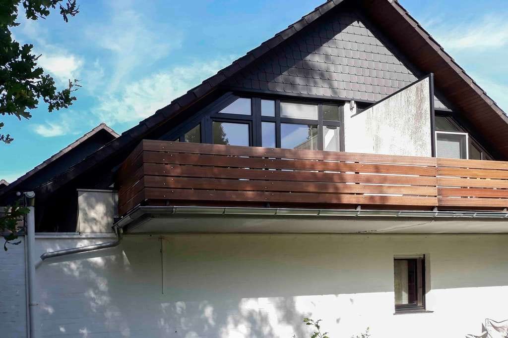 Immobilie in Faßberg - Top gepflegtes 1 Zimmer Apartment in der Nähe von Faßberg und Unterlüß ! Viele Nutzungsoptionen - Bild 0