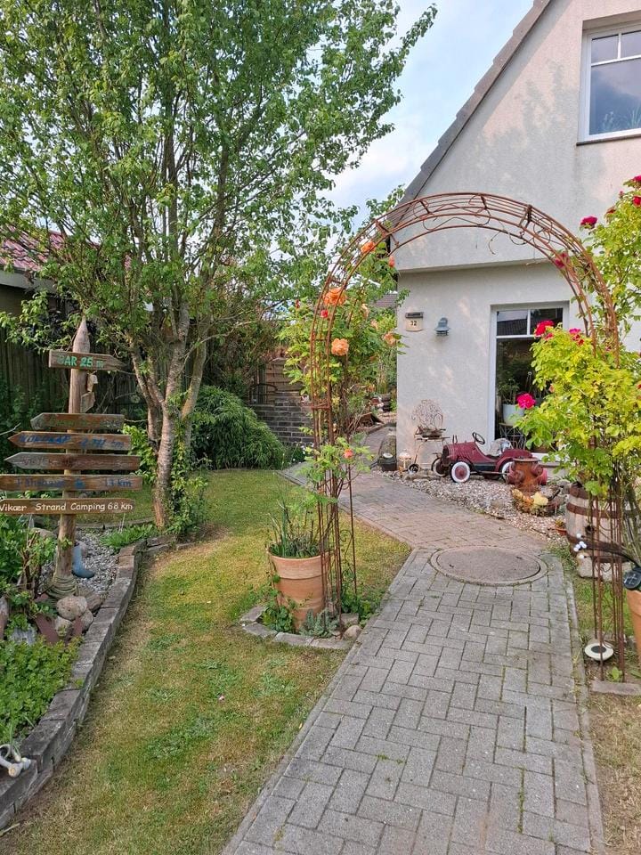 Immobilie in Sörup - Gemütliches Einfamilienhaus mit schönem Garten - Bild 0
