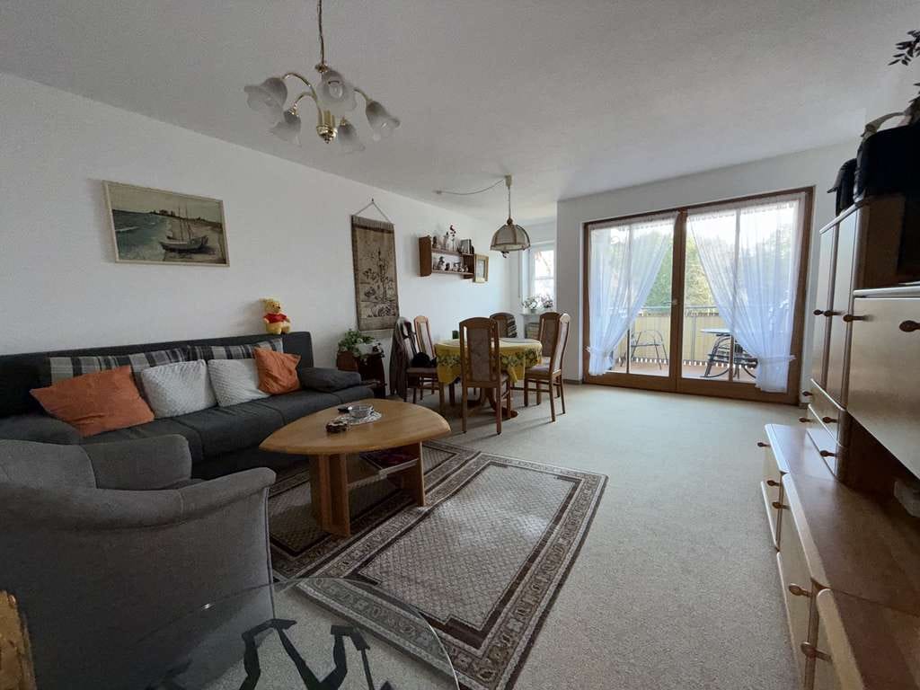 Immobilie in Bad Endorf - Ruhig, zentral, sonnig: Attraktive Wohnung mit Ost-Balkon in Bahnhofsnähe - Bild 4