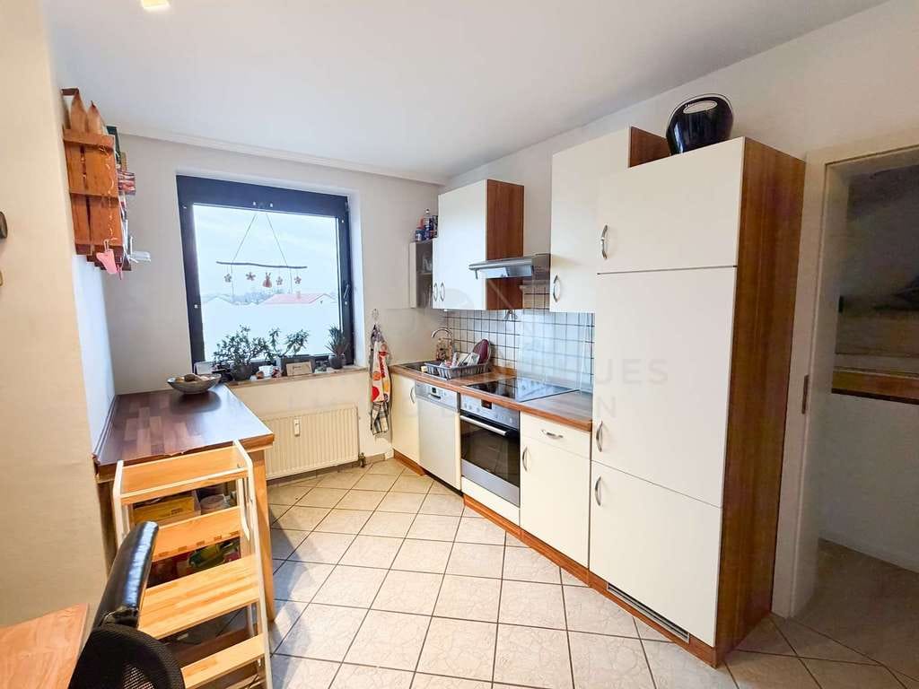 Immobilie in Steinhagen - Lichtdurchflutete 3-Zimmer-Wohnung mit Balkon im Herzen von Steinhagen - Bild 1