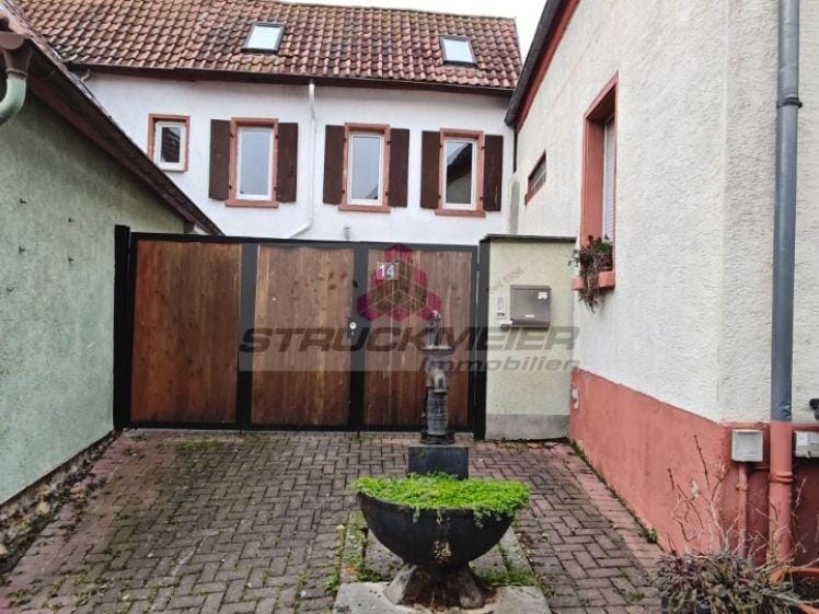 Immobilie in Dienheim - Stadthaus in Oppenheim zu verkaufen. - Bild 0