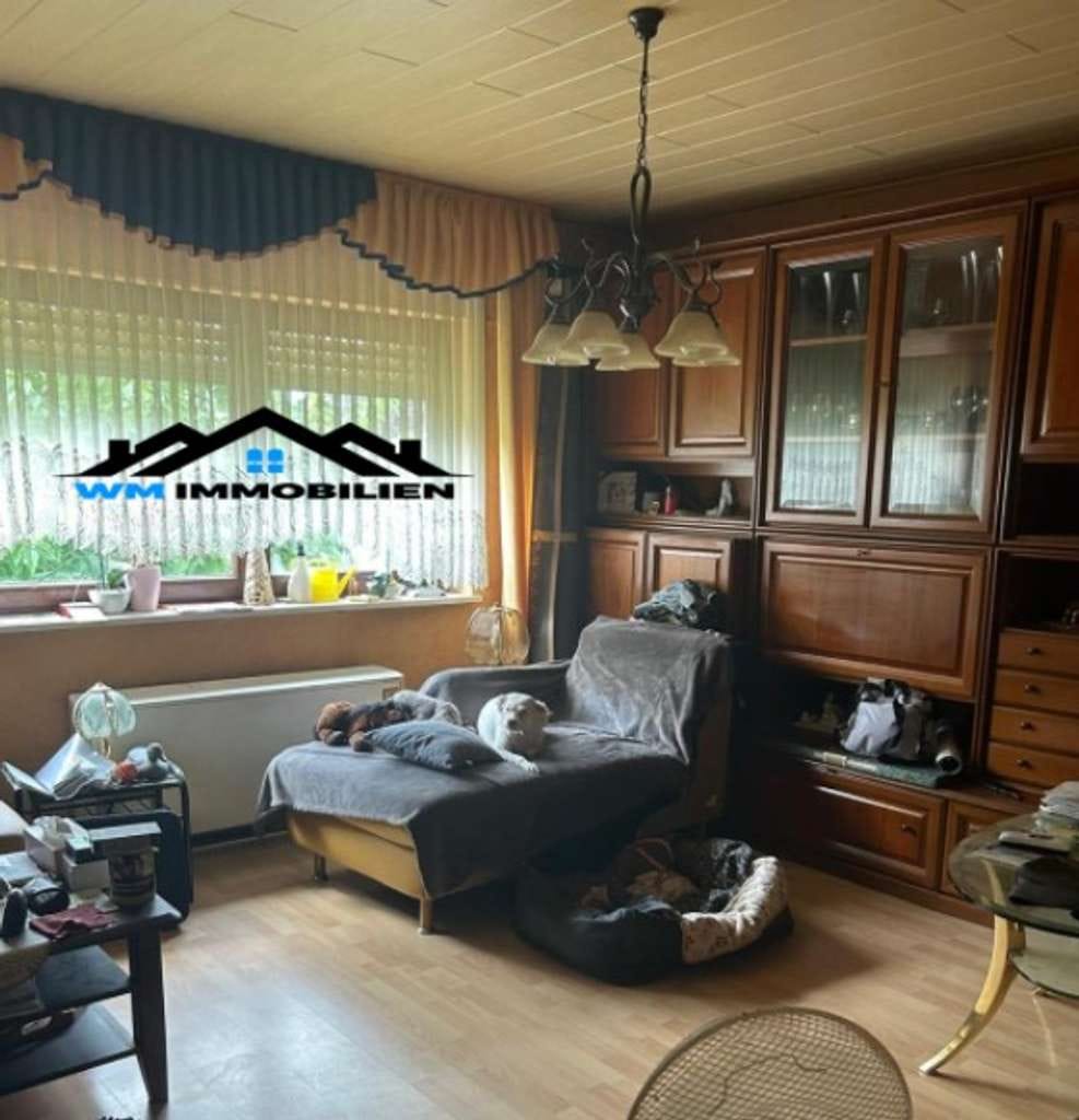 Immobilie in Neuberg - 5 Zimmer-Wohnung mit Garten zu verkaufen in 63543 Neuberg im 2 Familienhaus - Bild 2
