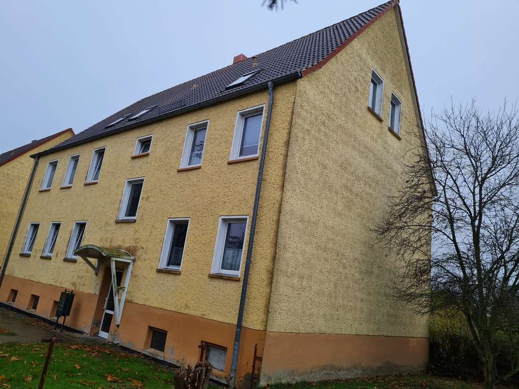 Immobilie in Klein Belitz - Provisionsfreie 4-Zimmer Wohnung mit Außenstellplatz in Klein Belitz - Bild 2
