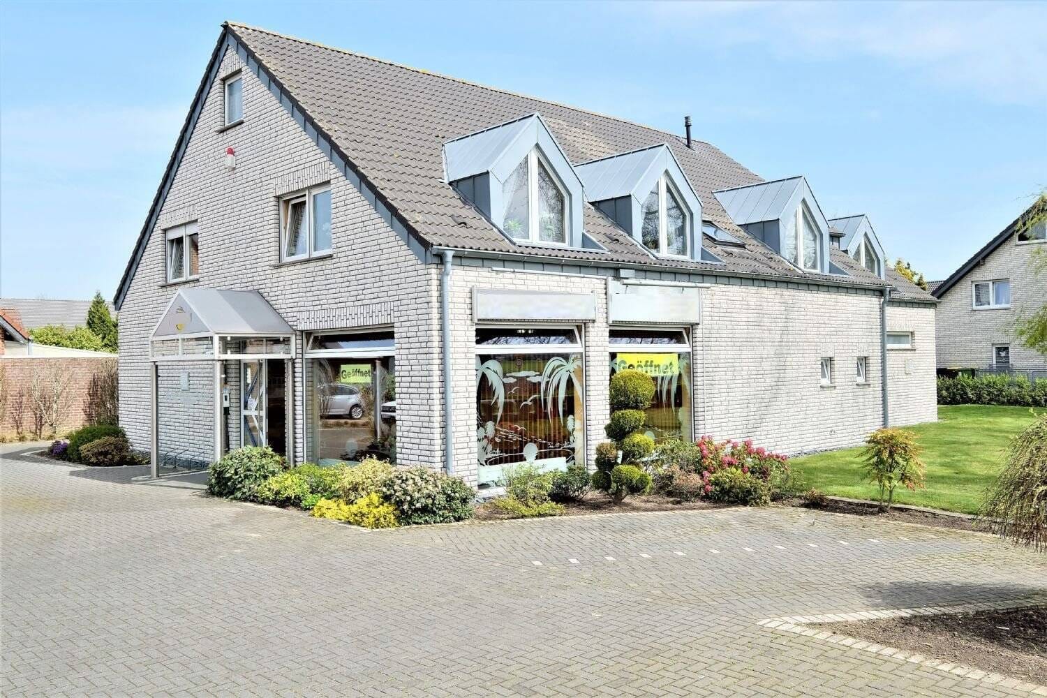 Immobilie in Kleve - Investitionsobjekt mit Wohn- u. Nutzfläche von 437m2 - Bild 1
