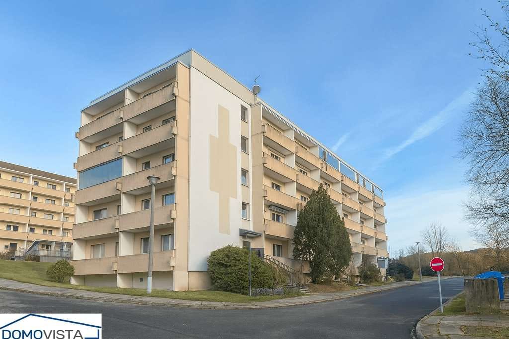 Immobilie in Bernstadt auf dem Eigen - Kompakte Eigentumswohnung mit Balkon zur Kapitalanlage oder Eigennutzung in Bernstadt a. d. Eigen - Bild 0