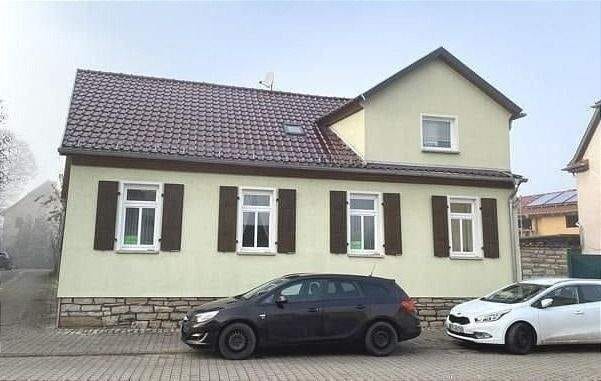 Immobilie in Artern - Gepflegtes EFH in Kalbsrieth - Bild 0