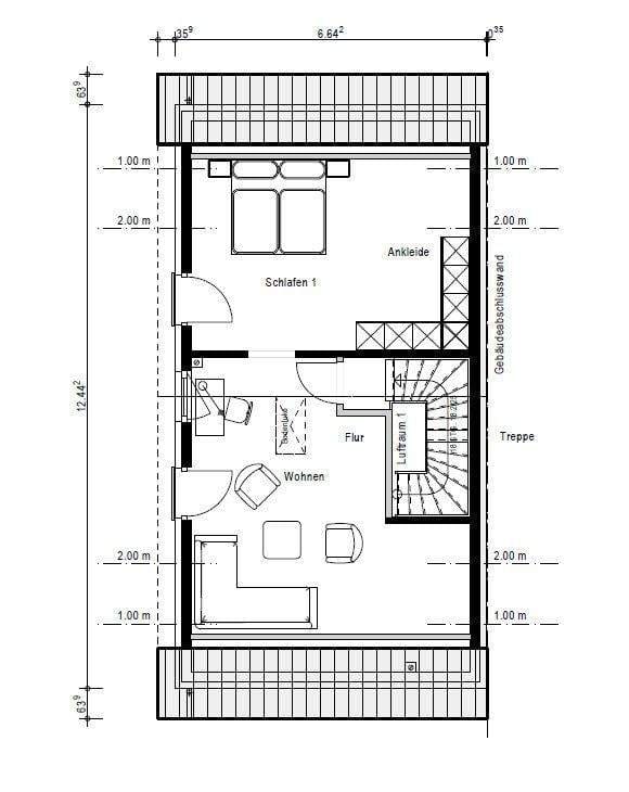 Immobilie in Hasloch - Double 11 DG - Eleganz und Funktionalität in perfekter Harmonie - Bild 3