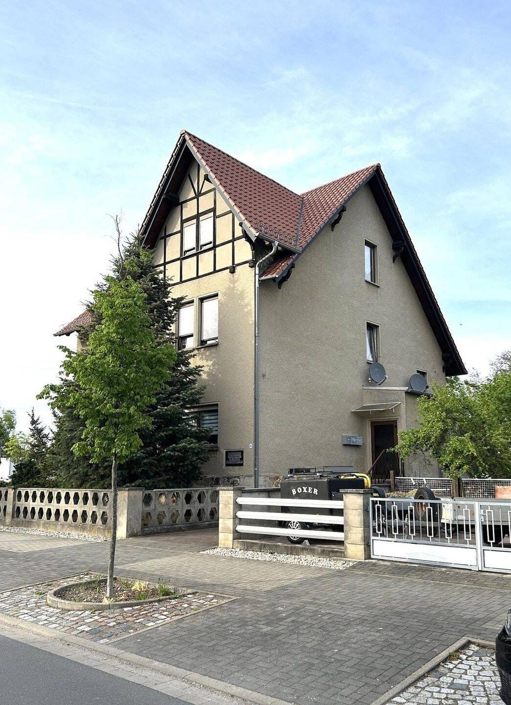 Immobilie in Gräfenhainichen - Solide Kapitalanlage in Gräfenhainichen - Bild 2