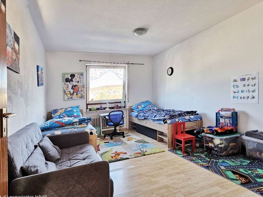 Immobilie in Plüderhausen - Kapitalanleger: 3-Zi-Wohnung mit Aussichtsbalkon und Garage in Plüderhausen (1 von 2) - Bild 4
