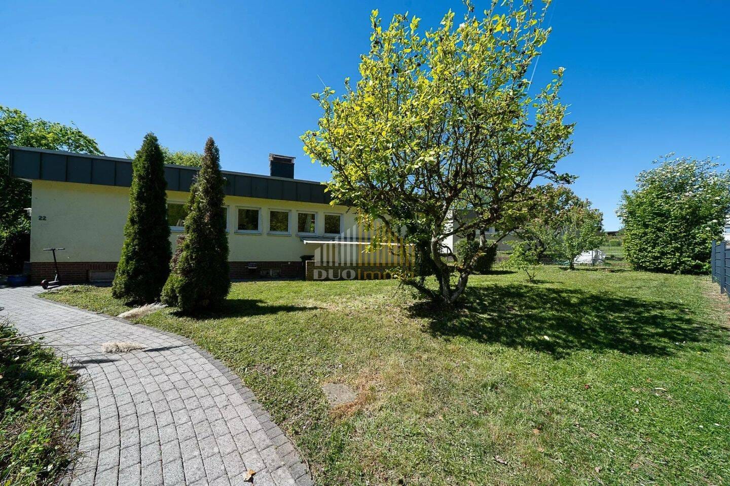 Immobilie in Bollendorf - Naturverbundener Bungalow in Bollendorf - Bild 0