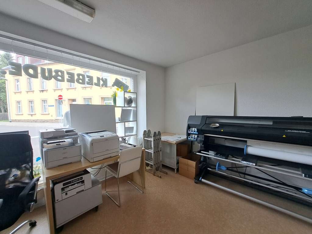 Immobilie in Brand-Erbisdorf - Tradition trifft Moderne – charmantes Wohn- und Geschäftshaus mit vielseitigem Potenzial! - Bild 3