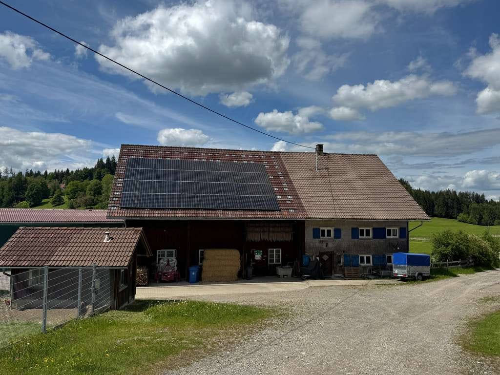Immobilie in Maierhöfen - Naturnah leben im schönen Westallgäu - Bild 0