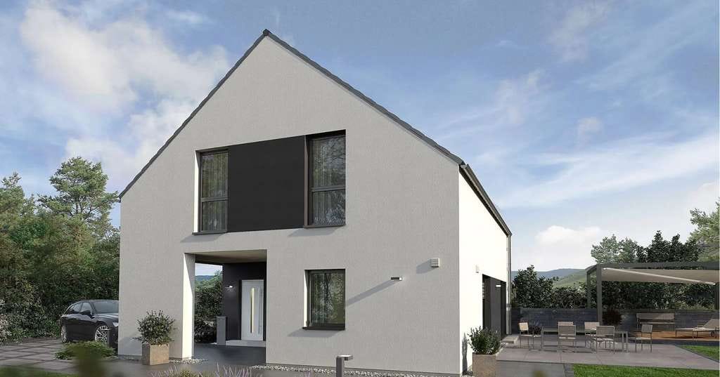 Immobilie in Otterstadt - Einfamilienhaus und Raumwunder unter einem Dach - Bild 1