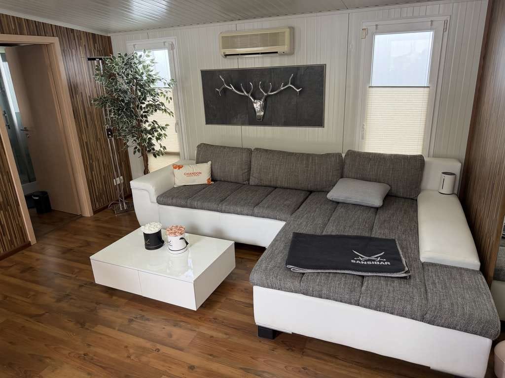 Immobilie in Schleich - Exklusives Glamping-Ferienhaus an der Mosel - Bild 0
